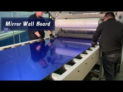 Titta: Spegelblank Bambukol Väggpanel 1220x2440mm Vattentät Montrar