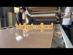 En närmare titt: 5/8mm Vattentät Bambukol Fiber Skiva för Väggdekoration