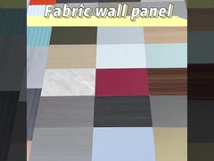 Se Varför Du Ska Välja 1220x2440x5mm Vattentät Bambukol Väggpanel PVC