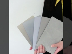 Presentera Bambukolväggpanel 5/8mm Tjocklek Fuktskyddad För Dig