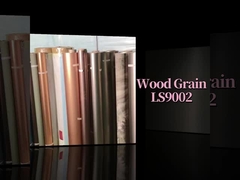 Waterproof  PVC Bamboo Fiber Integrated Wood Veneer Wood Grain Bamboo Charcoal Wall Panel