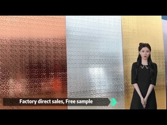 Presentera Bambukolväggpanel 5mm 8mm Vattentät Brandsäker För Dig