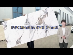 Se varför du ska välja 5 mm bambukolväggpanel Vattentät Brandsäker Inredning