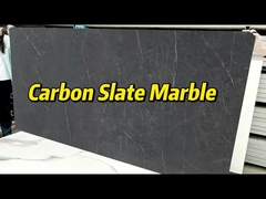 Easy Installing Bamboo Charcoal Decorative Wall Panels High Quality Marble Sheet