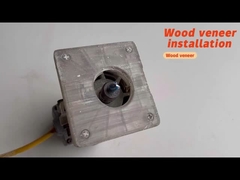 Jinsi ya kufunga paneli za veneer za mbao za mianzi