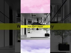 Visa 5 mm Bambu Kolträ Fanérpanel Vattentät Brandsäker E0-klass Demo