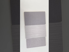 Visa 5mm 8mm Bambukolväggskiva Vattentät Brandsäker B-nivå Demo