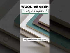 Se Varför Välja Bambukol Väggskiva 1.22m Bredd 5/8mm Tjocklek Brandsäker