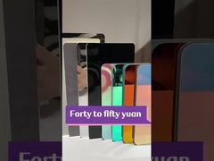 Presentera Bambufiber Väggpanel 2440x1220mm Vattentät Miljövänlig För Dig