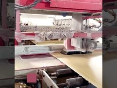 Presentera Bambukolväggskiva 1,22 m bredd 5/8 mm tjocklek Brandklass B för dig