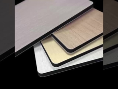 Visa 5/8mm Bambukolväggskiva 1,22m Bredd Anpassad Längd Demo